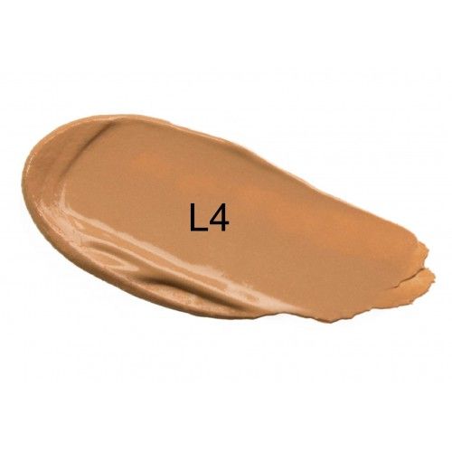 MUD Liquid Foundation - Light 4