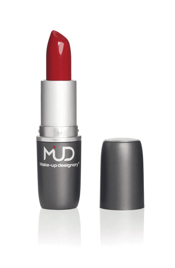 MUD Satin Lipstick, Lady Bug