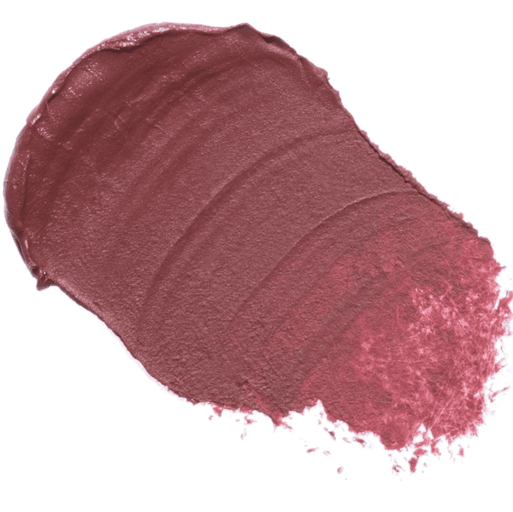 MUD Satin Lipstick, Blackberry