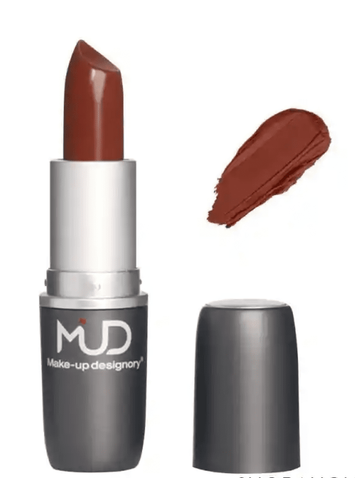 Mud Satin Lipstick - Havana