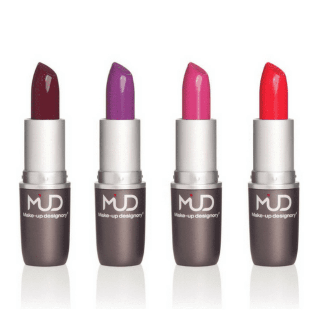 MUD Satin Lipstick, Pucker
