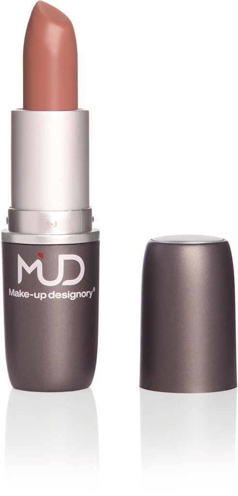 MUD Sheer Lipstick - Rose Clay