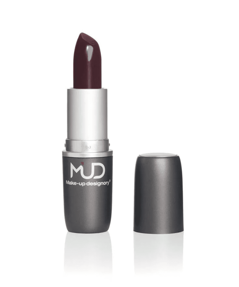Mud Ultra Sheer Lipstick - Eggplant
