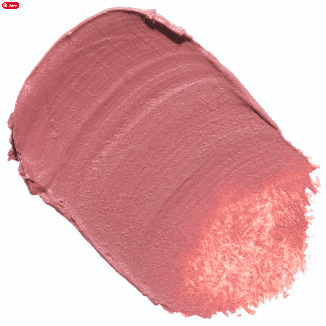 Mud Ultra Sheer Lipstick - Just Peachy