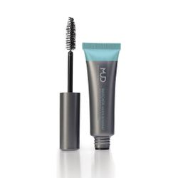 MUD Water-Resistant Mascara - Black