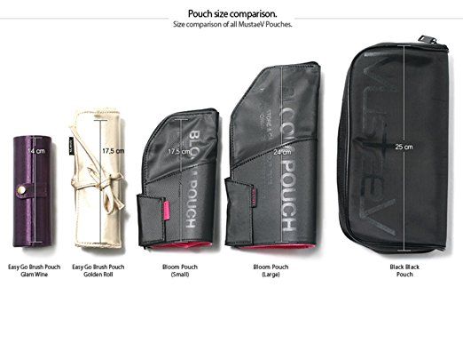 MustaeV - Bloom Pouch - Large