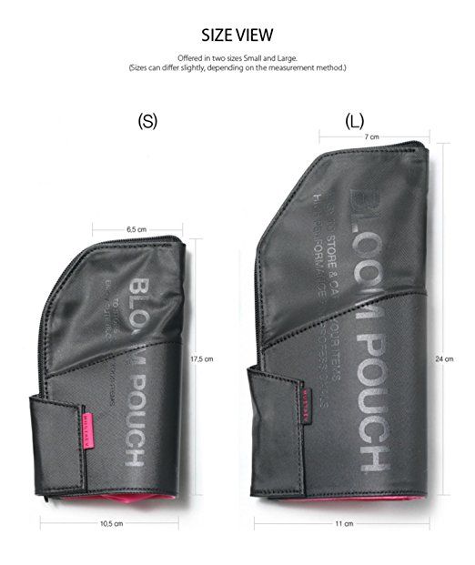 MustaeV - Bloom Pouch - Large