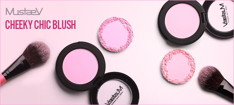 MustaeV - Cheeky chic Blush - Light Coral