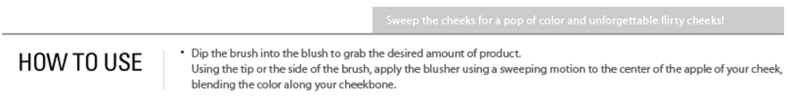 MustaeV CHEEKY CHIC BLUSH - ODD PINK