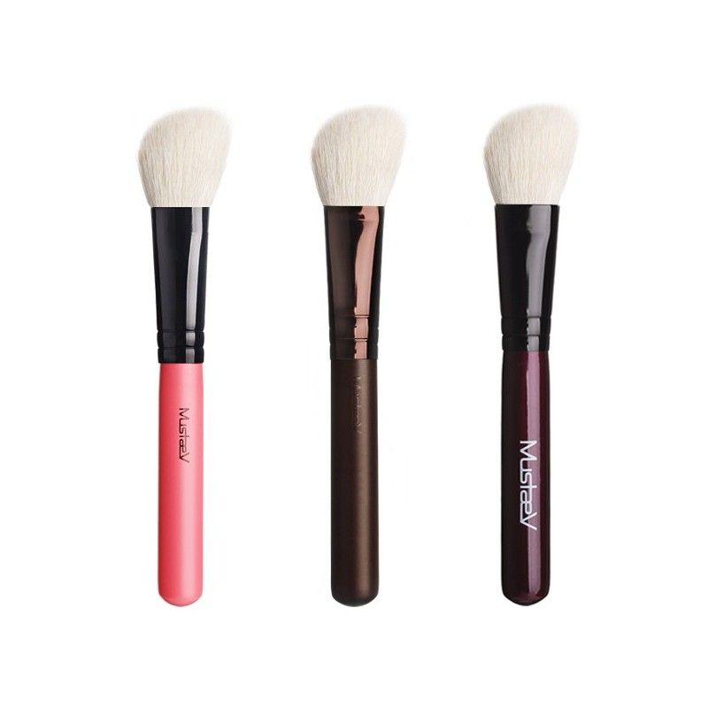 MustaeV - Easy Go Angled Contour Brush - So Pink