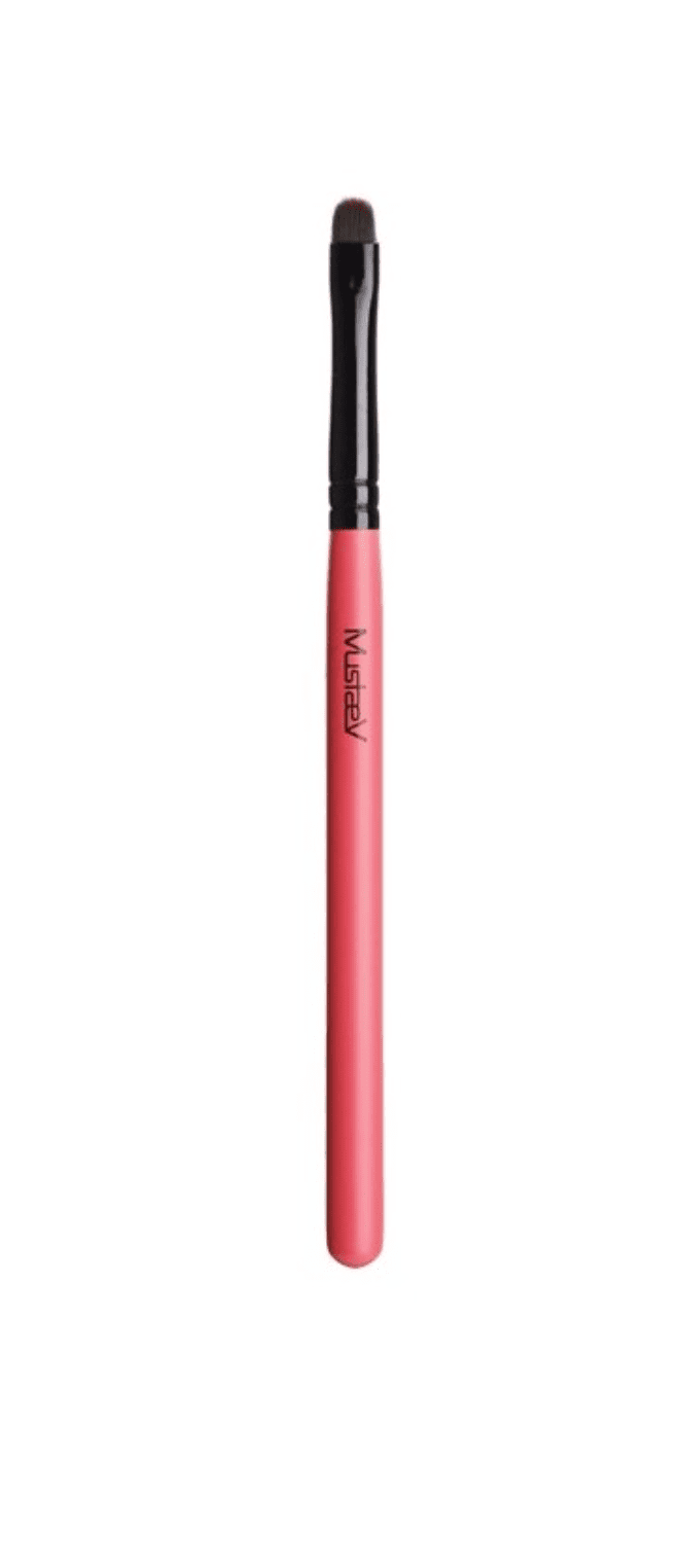 MustaeV - Easy Go (Eyeliner) Brush - So Pink