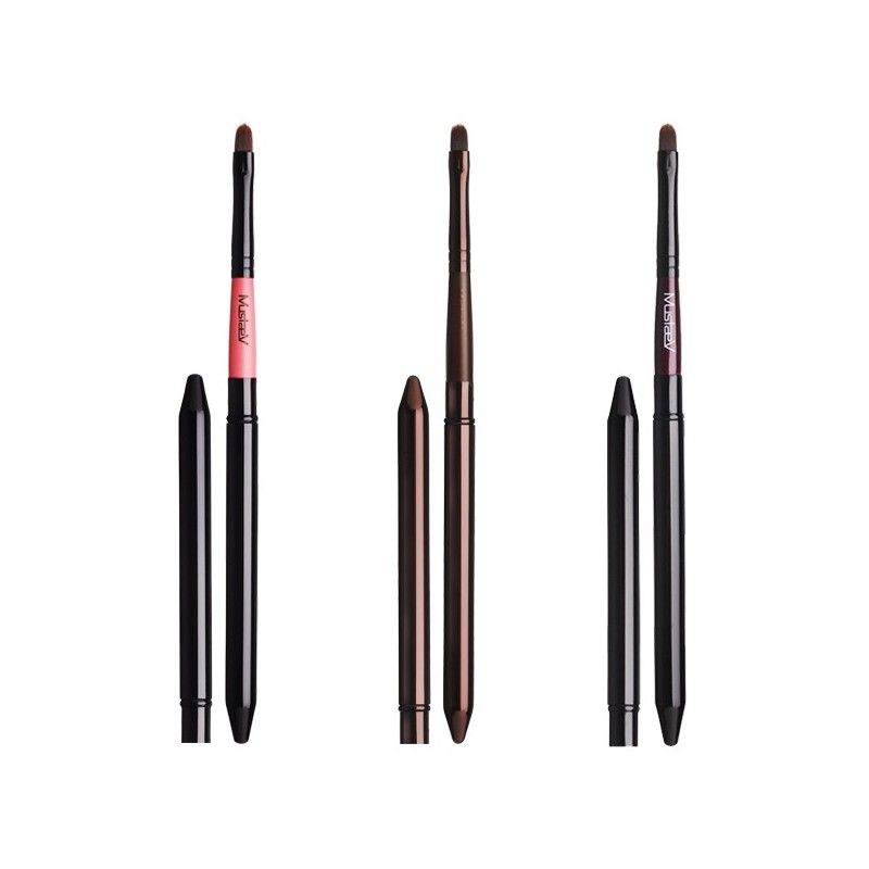 MustaeV - Easy Go (Lip) Brush - Glam Wine