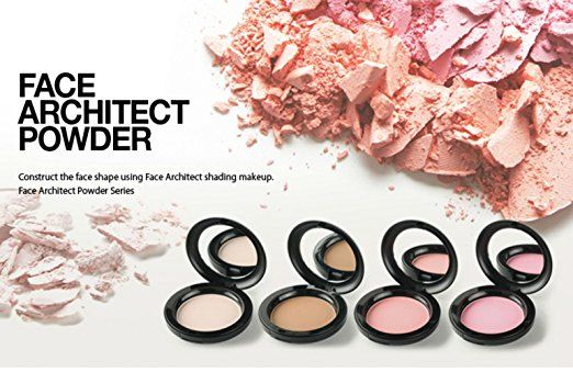 MustaeV - Face Architect Powder - Light On 