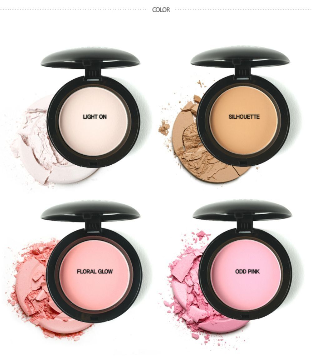 MustaeV - Face Architect Powder - Silhouette