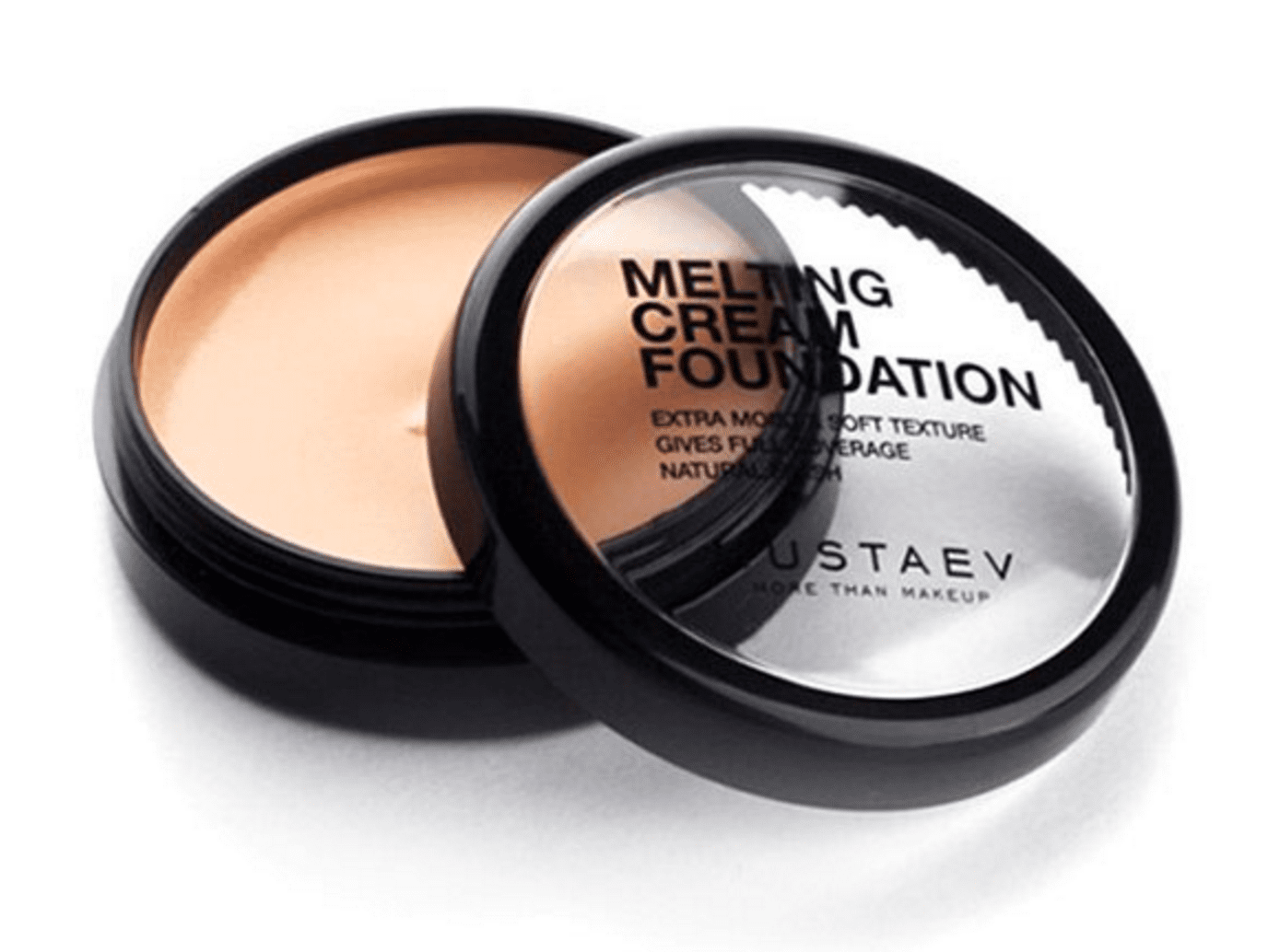 MustaeV MELTING CREAM FOUNDATION - BEIGE