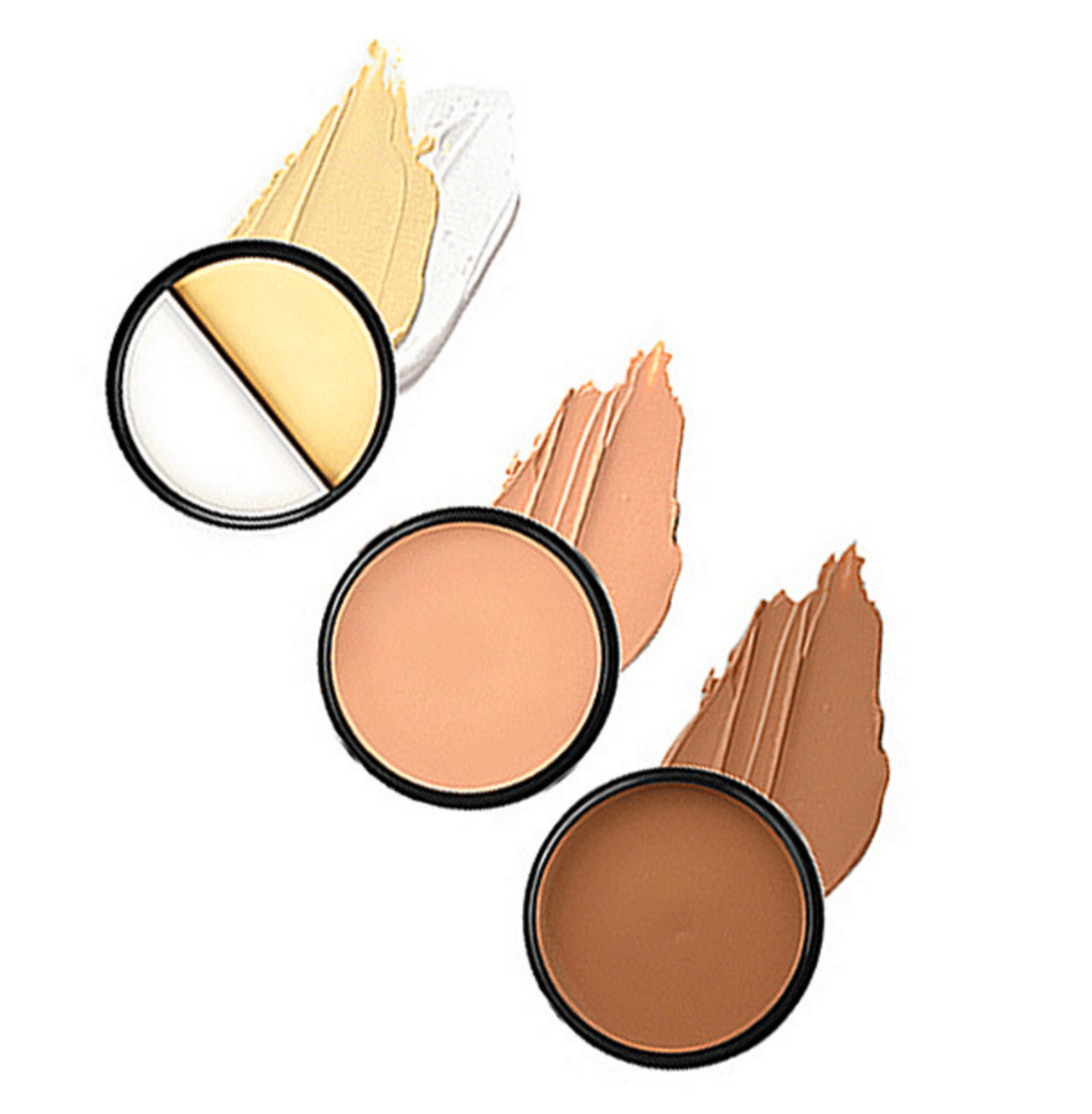 MustaeV MELTING CREAM FOUNDATION - BEIGE