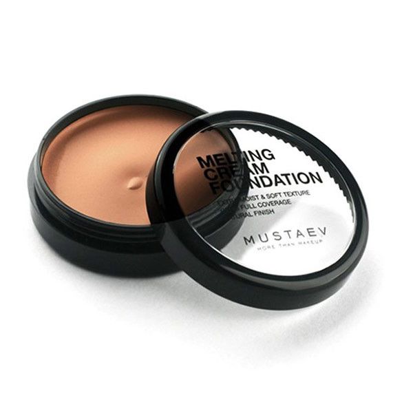 MustaeV Melting Cream Foundation - DARK BROWN