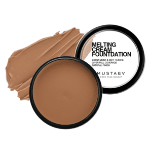 MustaeV Melting Cream Foundation - DARK BROWN