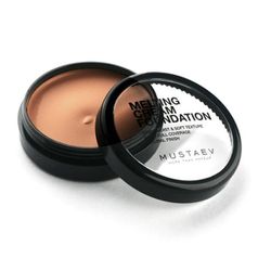 MustaeV Melting Cream Foundation - DARK BROWN