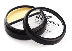MustaeV MELTING CREAM FOUNDATION - WHITE & IVORY