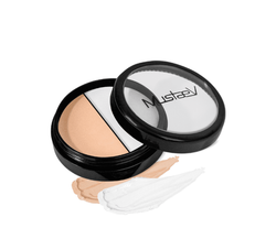 MustaeV Melting Cream Foundation - WHITE/PINK BEIGE 11