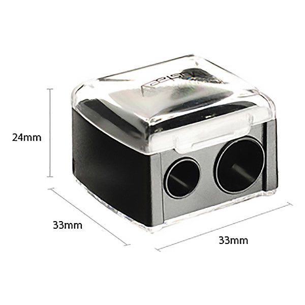 MustaeV - Pencil Sharpener