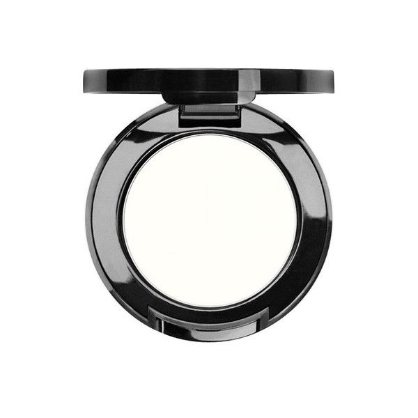 MustaeV - Single Eye Shadow - Snow 