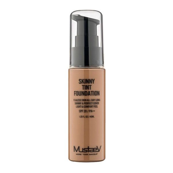 MustaeV Skinny Tint Foundation - Sienna Beige