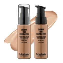 MustaeV Skinny Tint Foundation - Sienna Beige