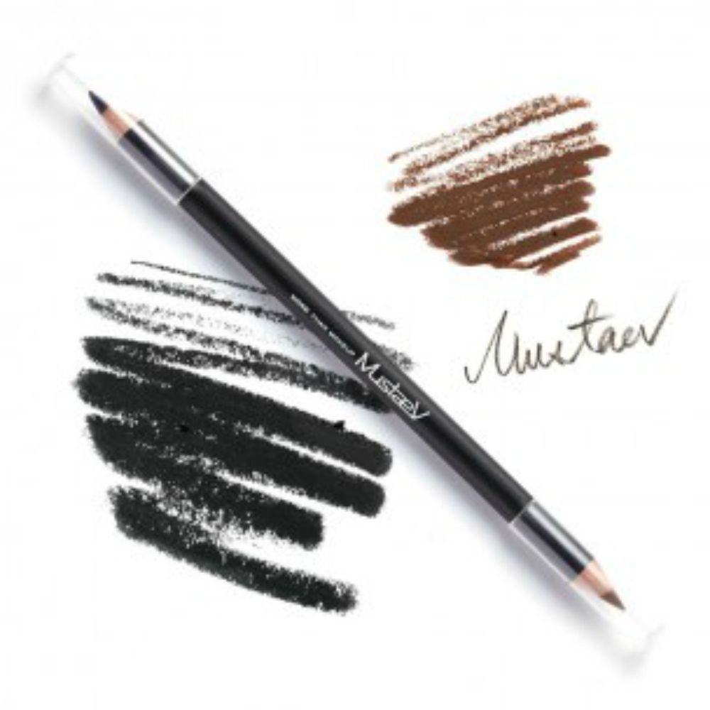 MustaeV - Studio Multi Use Pencil - Black/Brown 