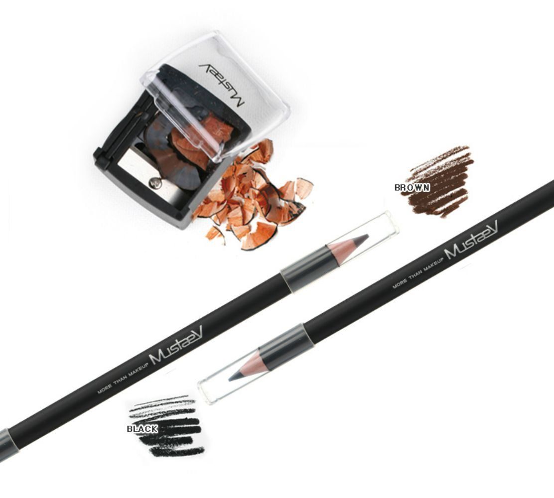 MustaeV - Studio Multi Use Pencil - Black/Brown 