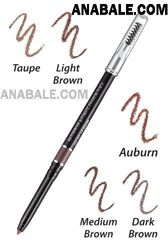 My Secret Cosmetics waterproof Automatic Eyebrow Pencil, Medium Brown