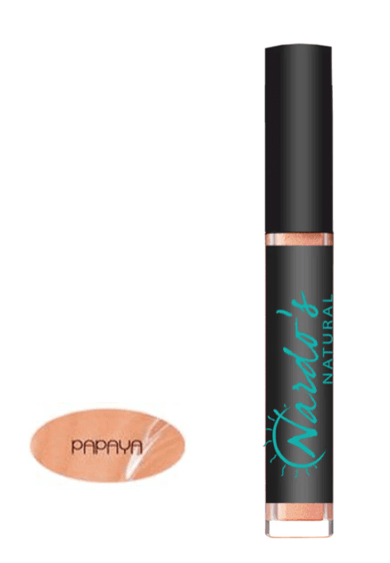 Nardo's Natural Lip Gloss, Papaya