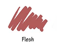 Nardo's Natural Lip Pencil, Flesh
