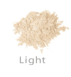 Nardo's Natural, Loose Mineral Foundation, Light