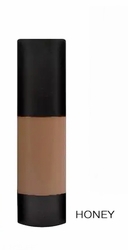Nardo's Natural, Mineral Liquid Foundation - Honey