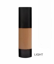 Nardo's Natural, Mineral Liquid Foundation - Light