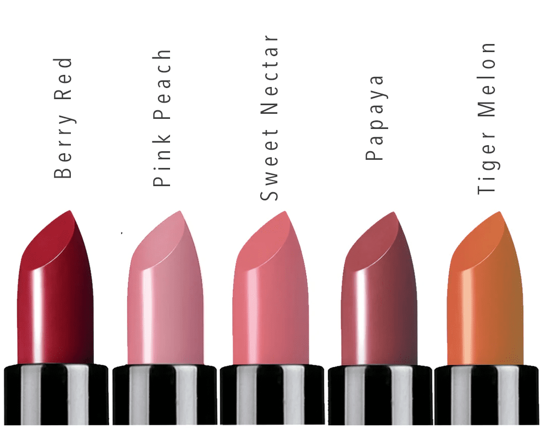 Nardo's Natural, Natural Lipstick, Berry Red