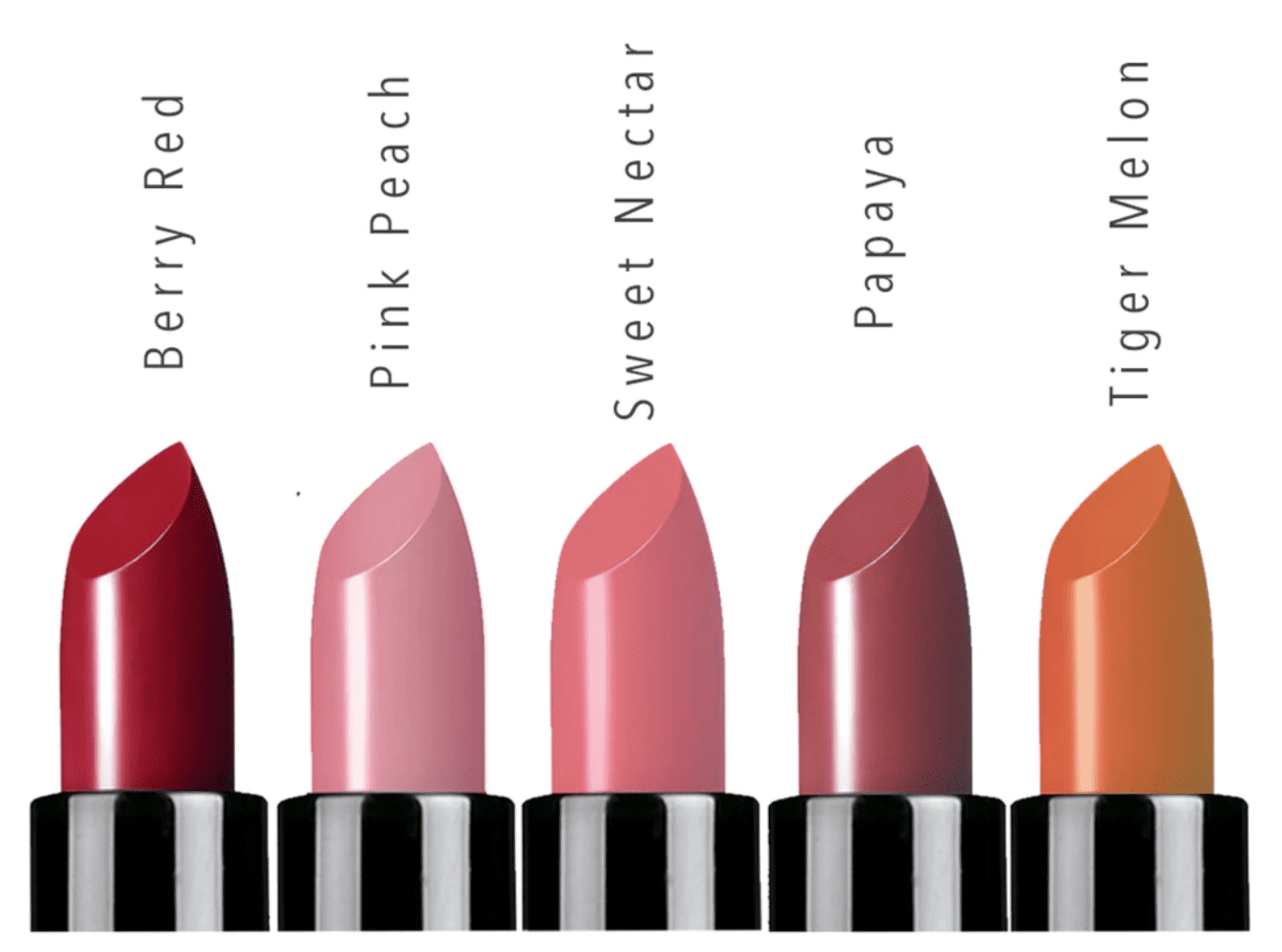 Nardo's Natural, Natural Lipstick, Pink Peach