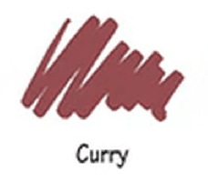 Nardo's Natural Lip Pencil, Curry