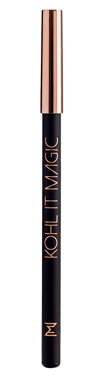 Natasha Moor Cosmetics Kohl It Magic Black Eyeliner Pencil