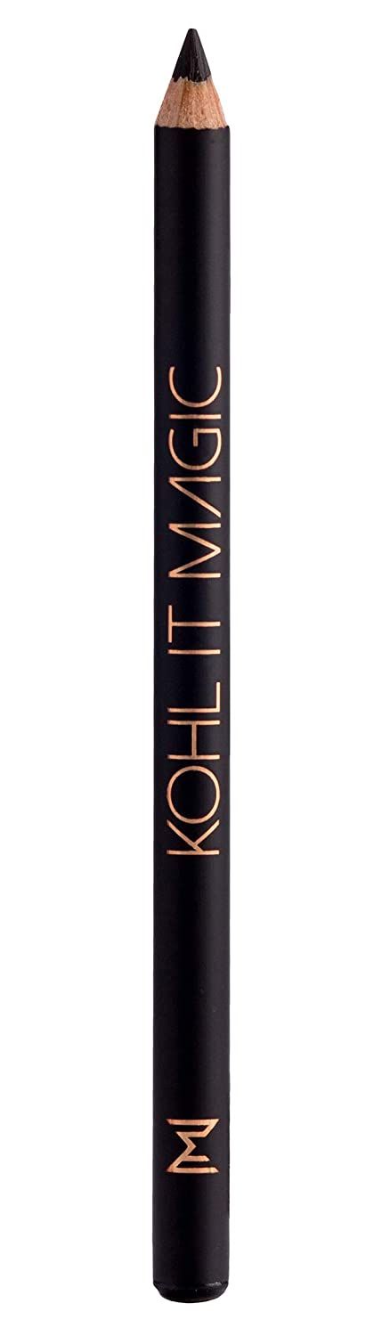 Natasha Moor Cosmetics Kohl It Magic Black Eyeliner Pencil