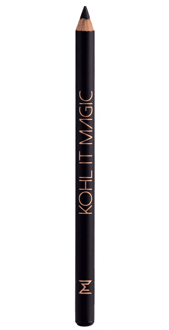 Natasha Moor Cosmetics Kohl It Magic Black Eyeliner Pencil