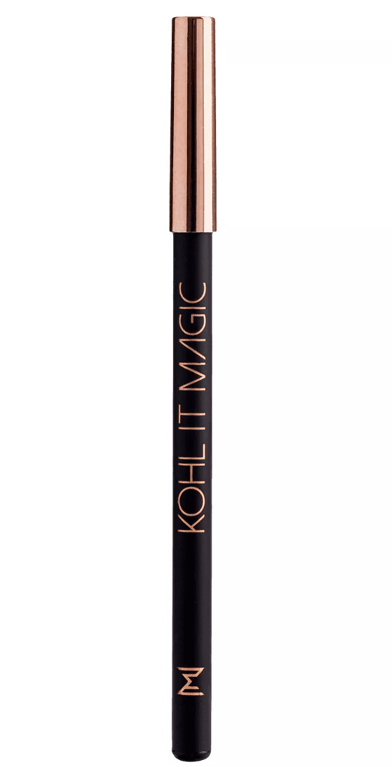 Natasha Moor Cosmetics Kohl It Magic Black Eyeliner Pencil