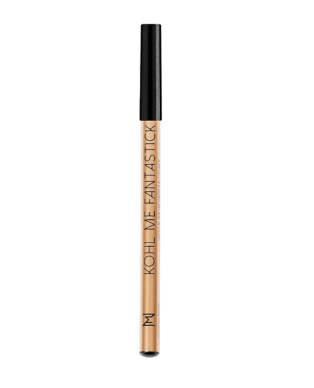 Natasha Moor Cosmetics Kohl Me Fantastick, Ultra Black Eyeliner Pencil