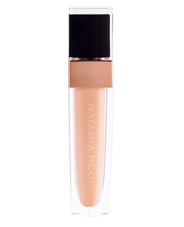Natasha Moor Cosmetics Liquid Magic Concealer, MAGIC #1 (Natural Light)