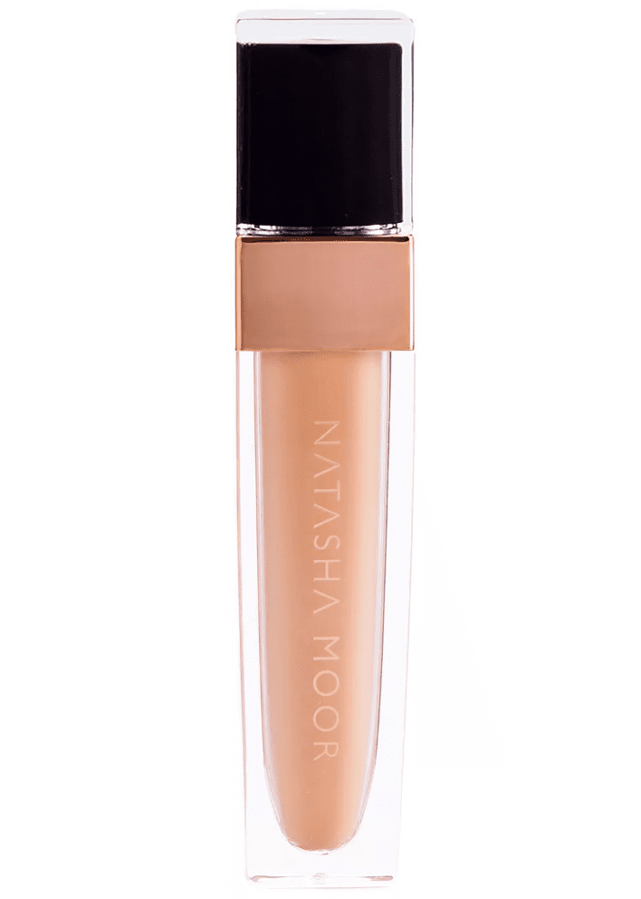 Natasha Moor Cosmetics Liquid Magic Concealer, MAGIC # 3