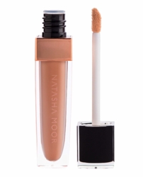 Natasha Moor Cosmetics Liquid Magic Concealer, MAGIC # 4 (Honey Medium)
