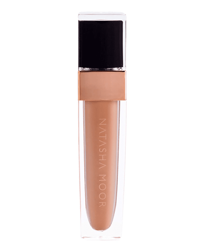 Natasha Moor Cosmetics Liquid Magic Concealer, MAGIC # 4 (Honey Medium)