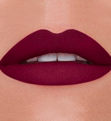 Natasha Moor Cosmetics Molten Matte Liquid Lipstick, Alter Ego